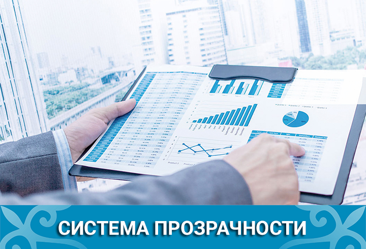 Система прозрачности Система прозрачности